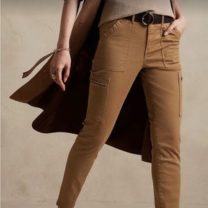 32T/14T Banana Republic Skinny Cargo Pants